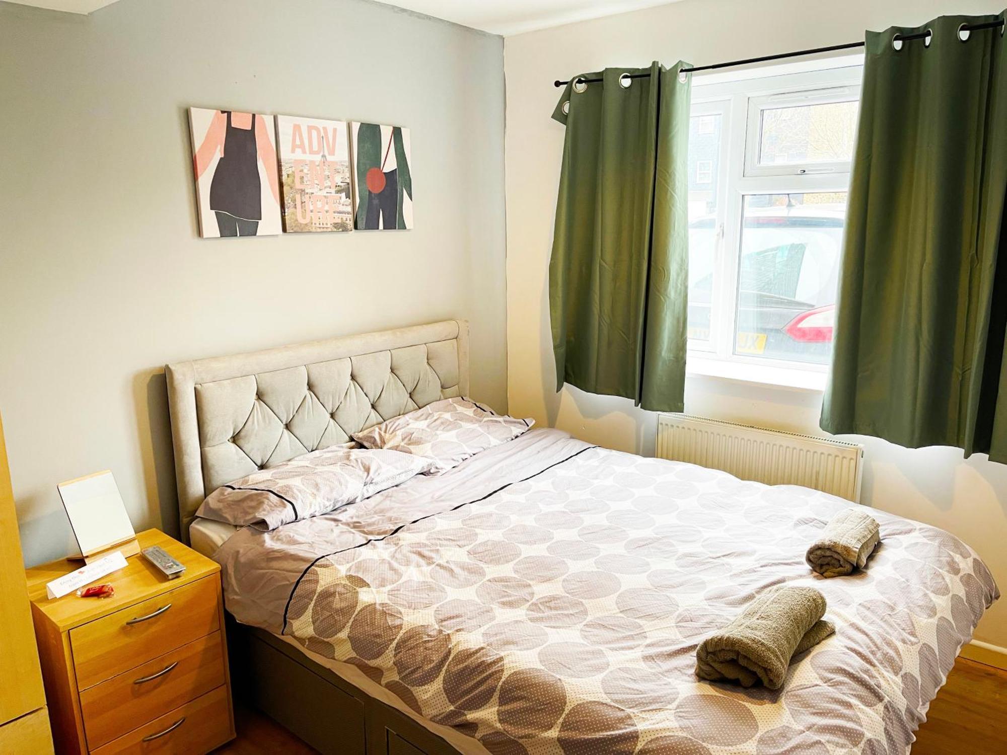 Privatunterkunft Brixton/oval House *