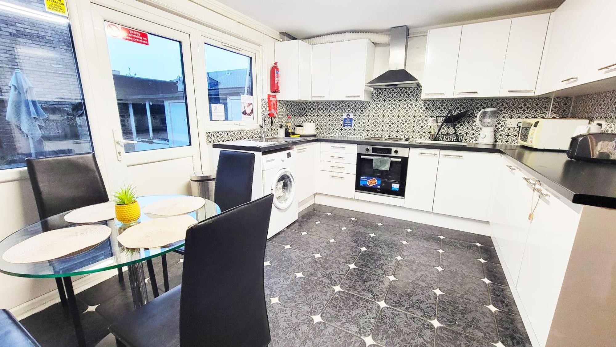 Brixton/oval House * London