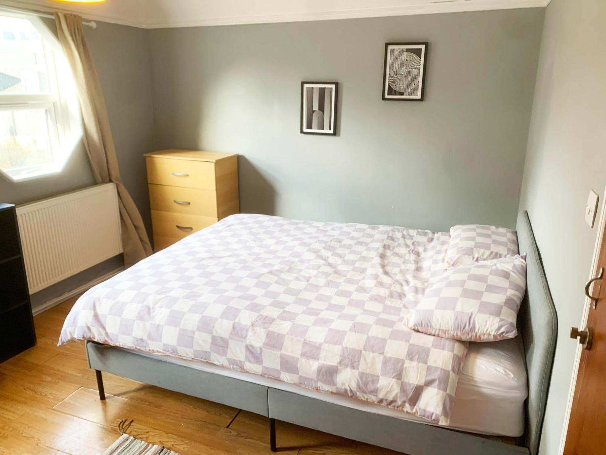Privatunterkunft Brixton/oval House *