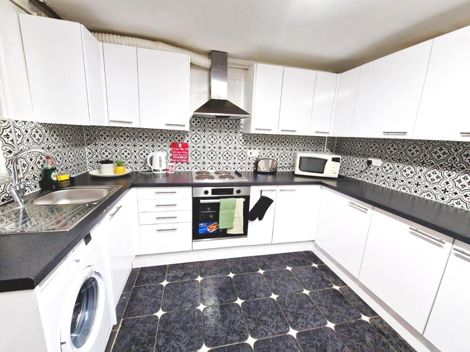 Brixton/oval House * London