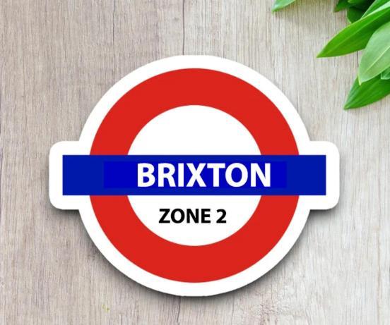 Privatunterkunft Brixton/oval House *