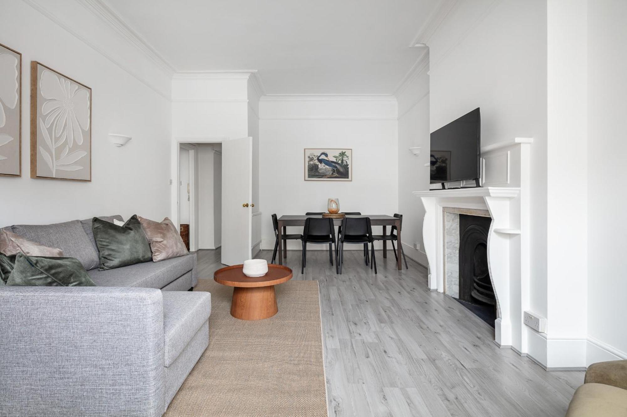 Experience Kensington Class In 2bd * London