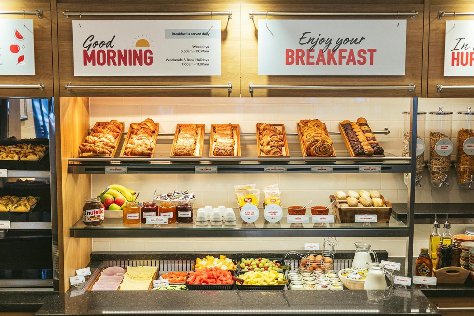 Point A Paddington 3* London