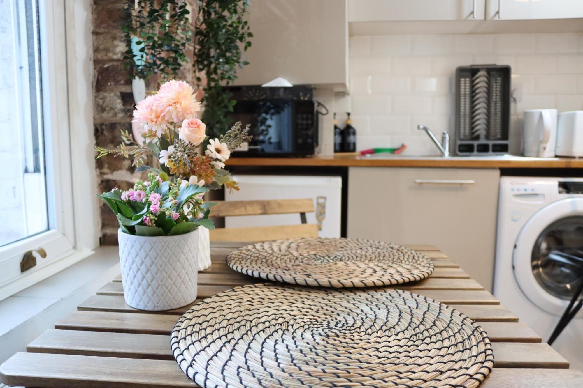 Stylish - Private Bathroom, 15mins To London! Appartement *