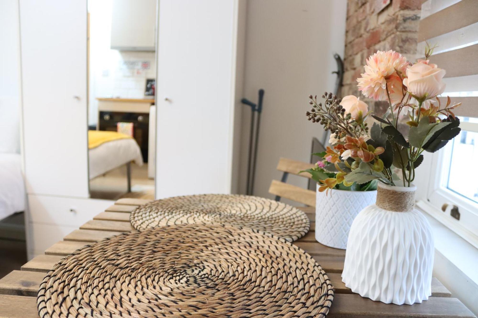 Appartement Stylish - Private Bathroom, 15mins To London! *