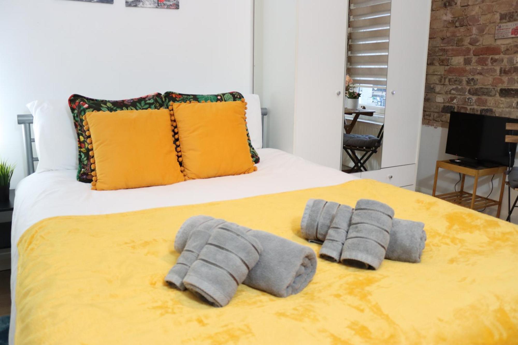 Appartement Stylish - Private Bathroom, 15mins To London! *