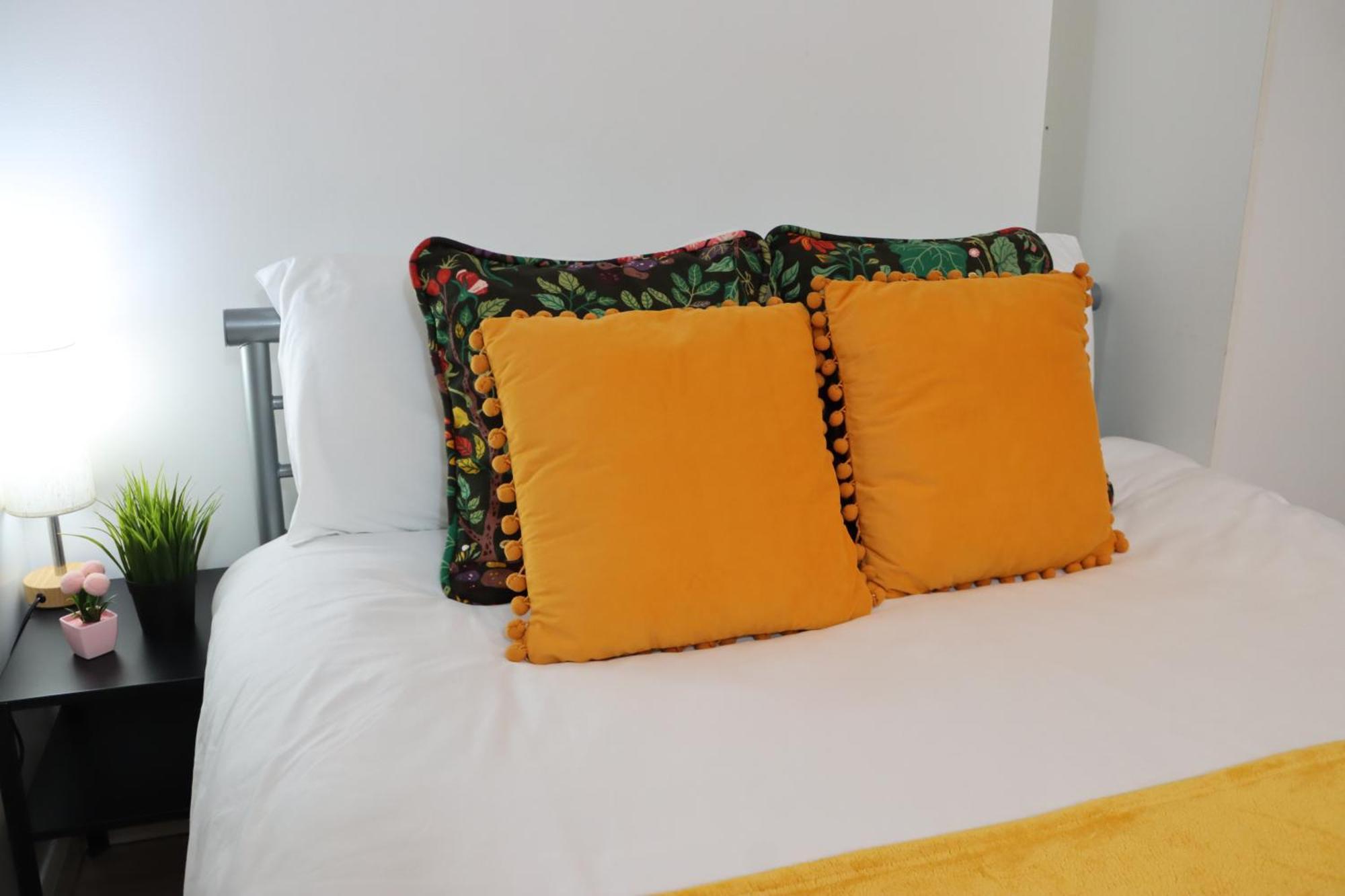 Appartement Stylish - Private Bathroom, 15mins To London!