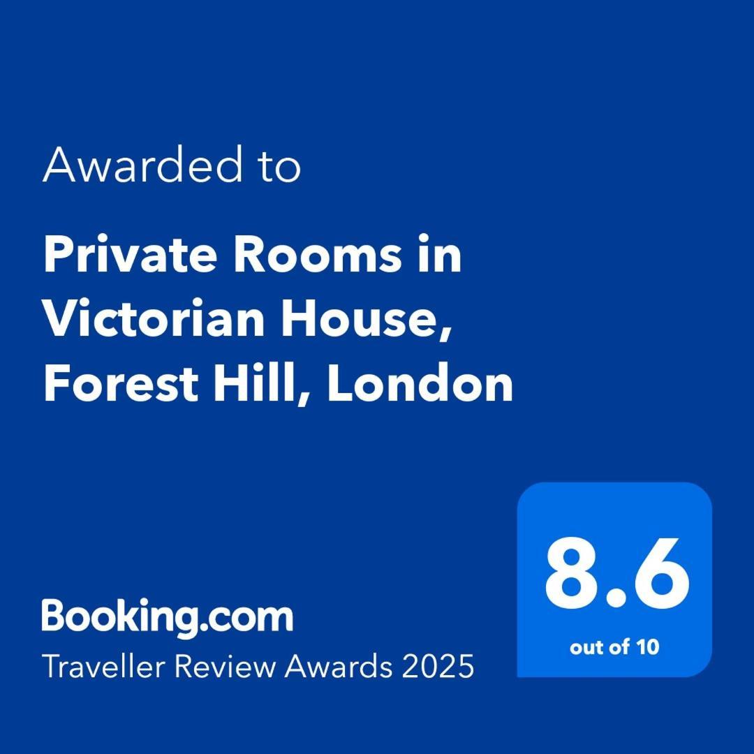 Private In Victorian House, Forest Hill, Pensión