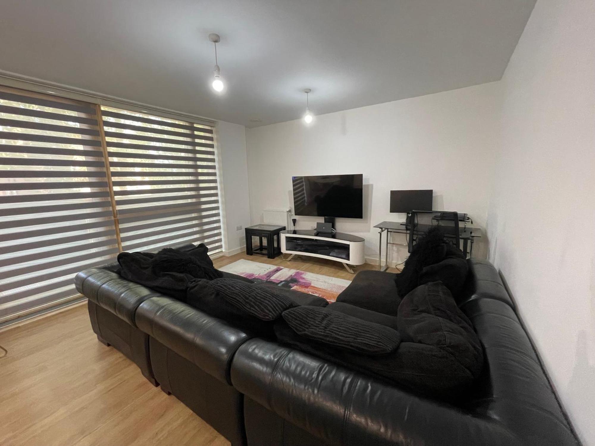 Apartamento 2br-sleeps4-parking-balcony-nearcitycentre Londres