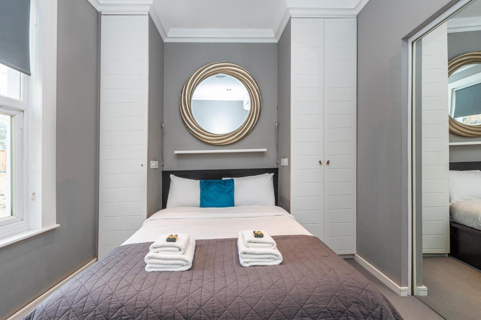 Beautiful 1br, 2 Min Putney Train St, 5min To Tube *