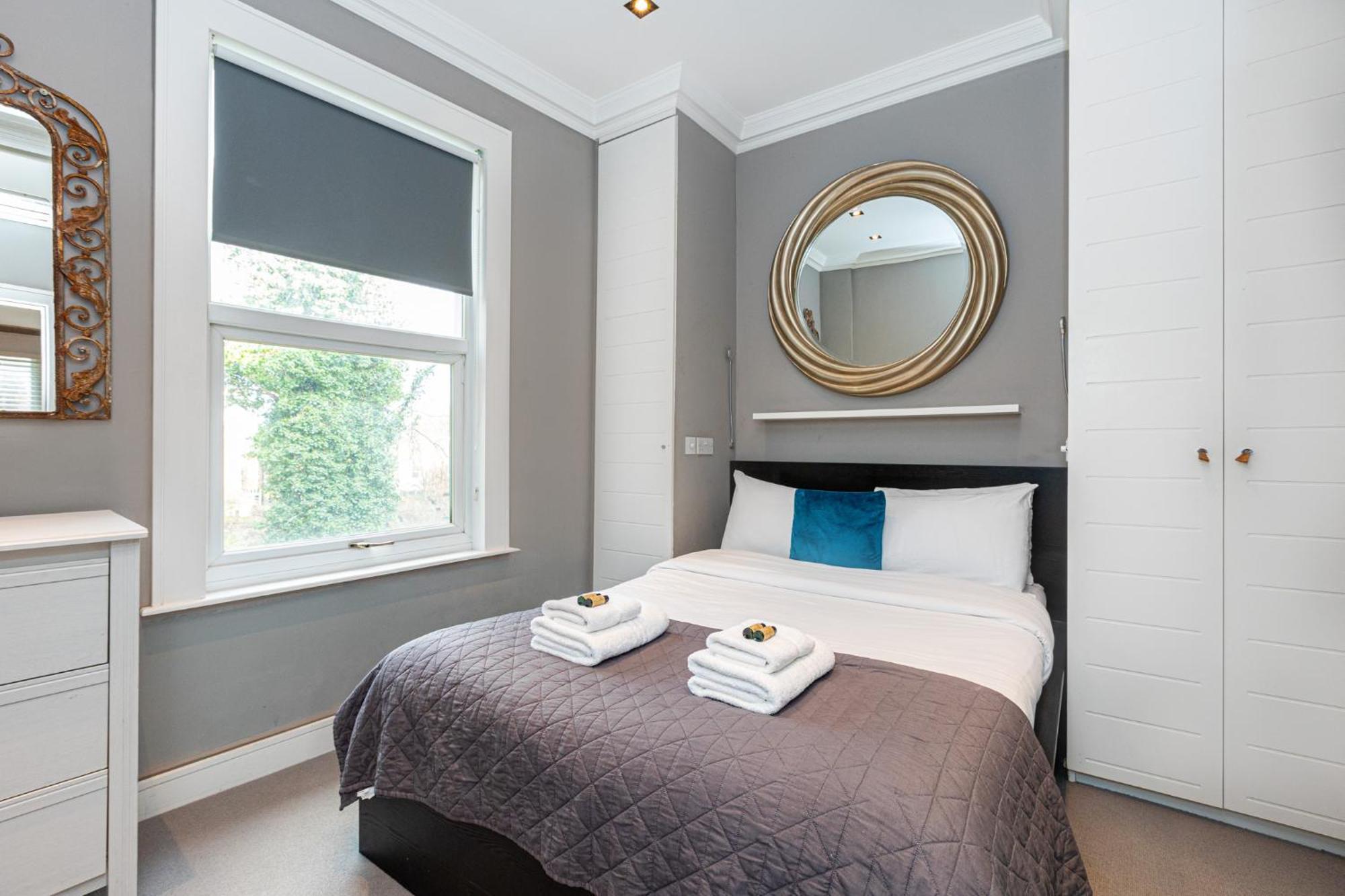 Beautiful 1br, 2 Min Putney Train St, 5min To Tube Apartment London
