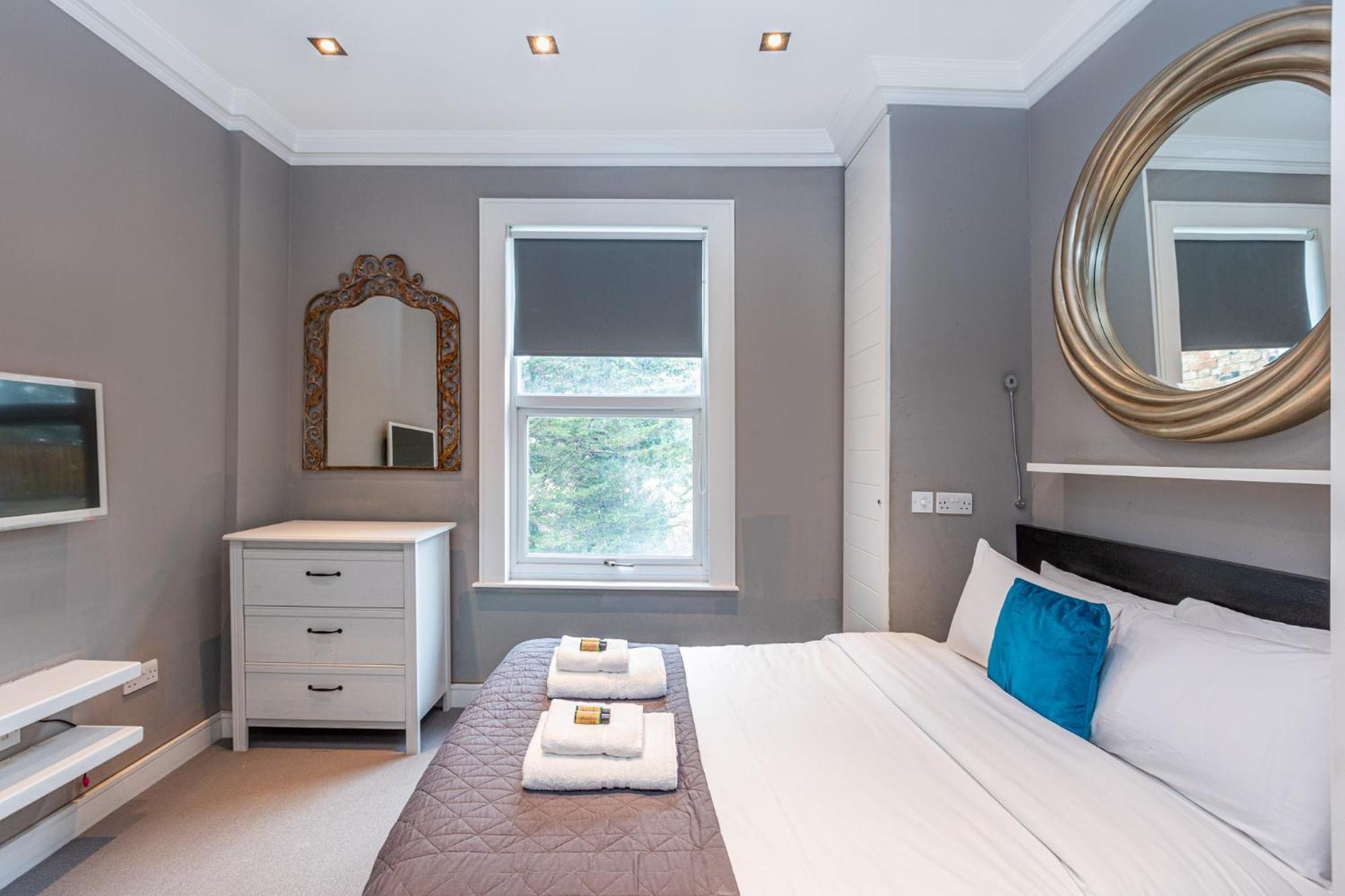 Beautiful 1br, 2 Min Putney Train St, 5min To Tube