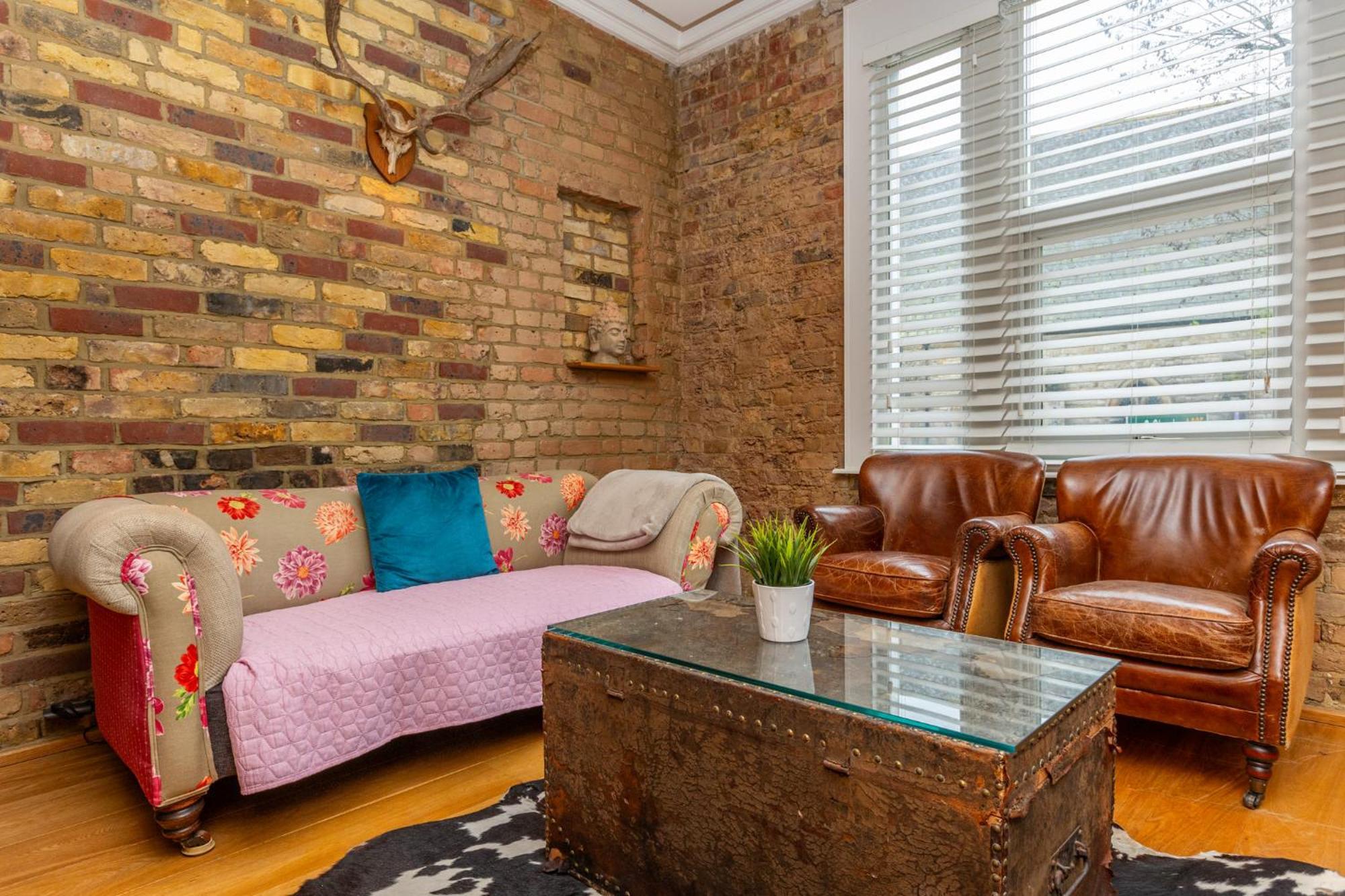 Beautiful 1br, 2 Min Putney Train St, 5min To Tube Apartment *