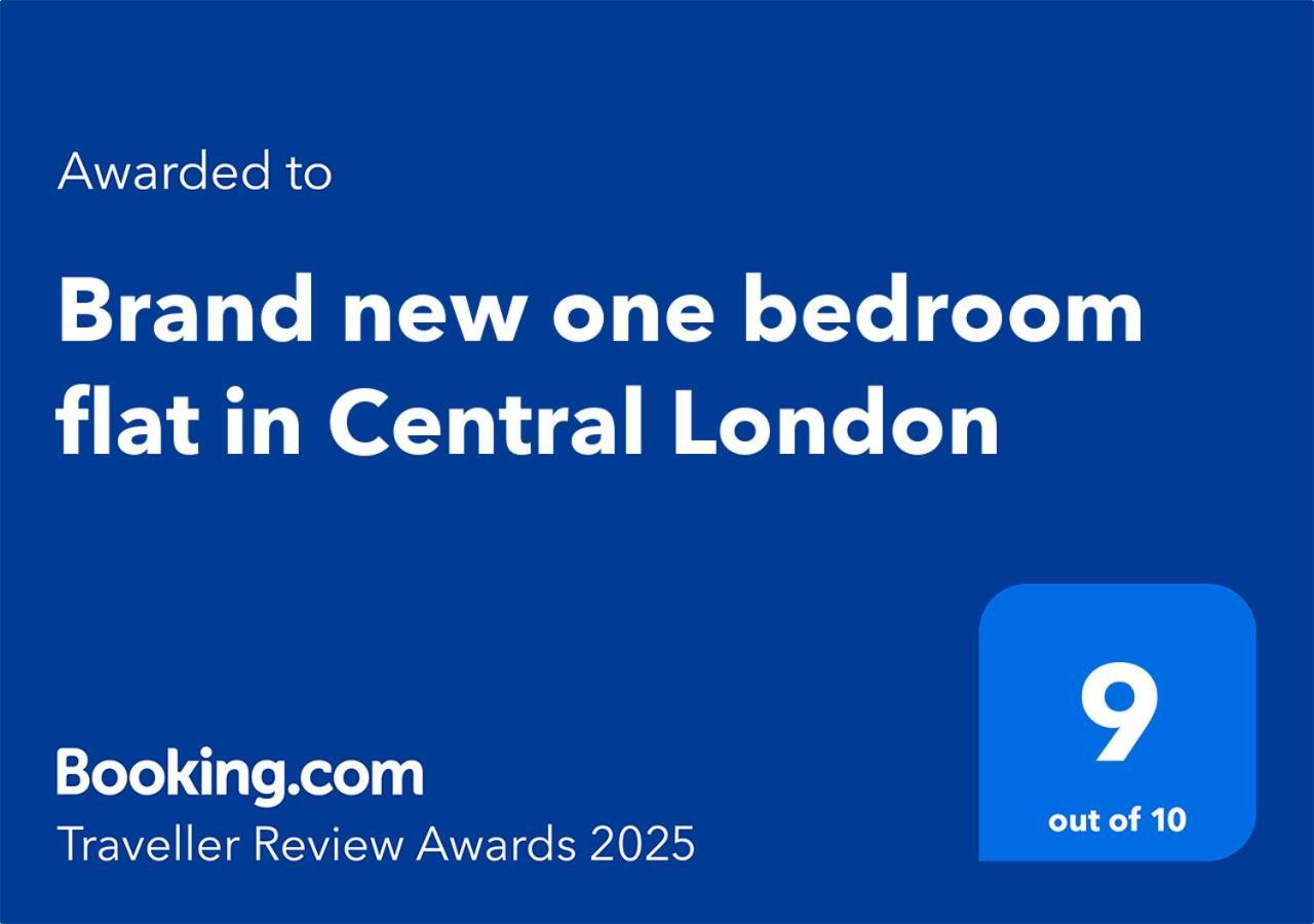 Leilighet Modern One Bedroom Flat In