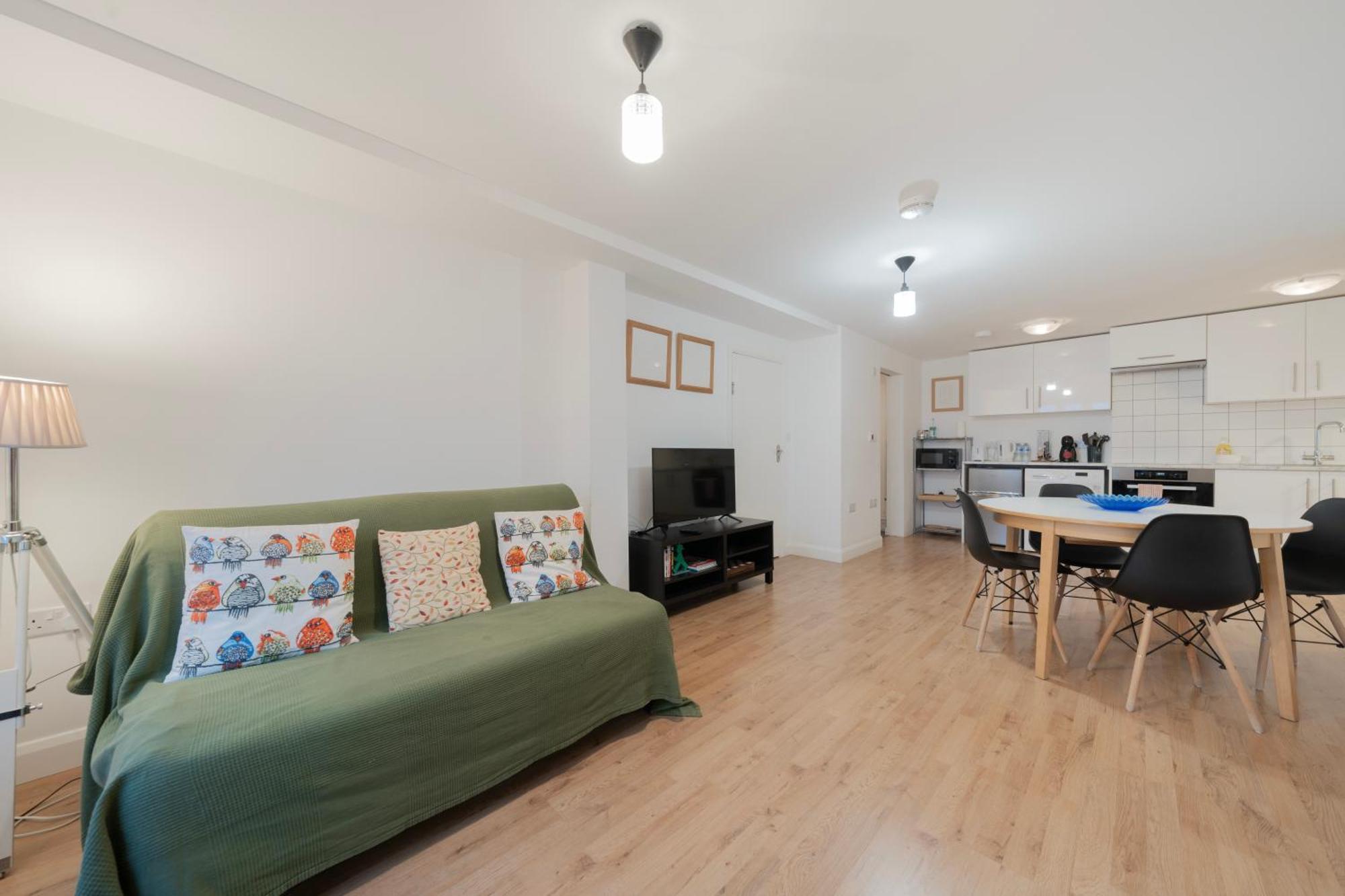 Leilighet Modern One Bedroom Flat In London