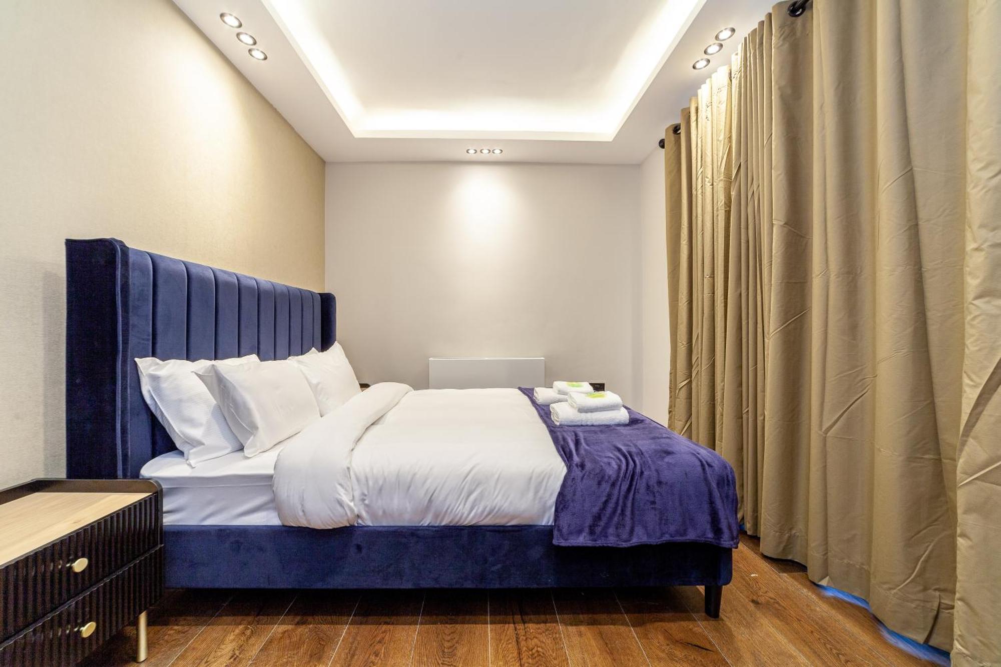 Comfortable 1br Flat, 5 Min To Hyde Park Apartamento Londres