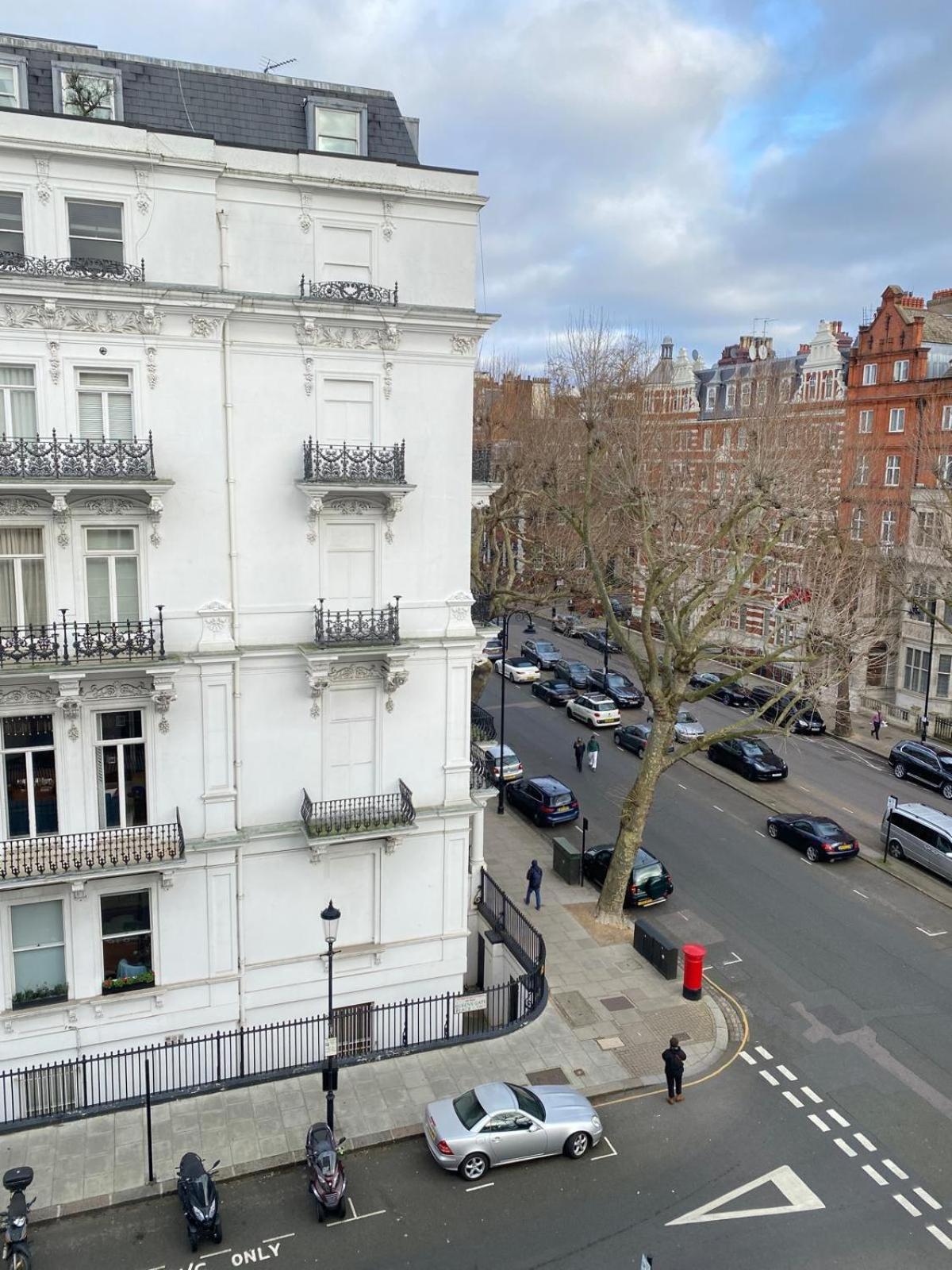 Apartment Opposite Natural History Museum *