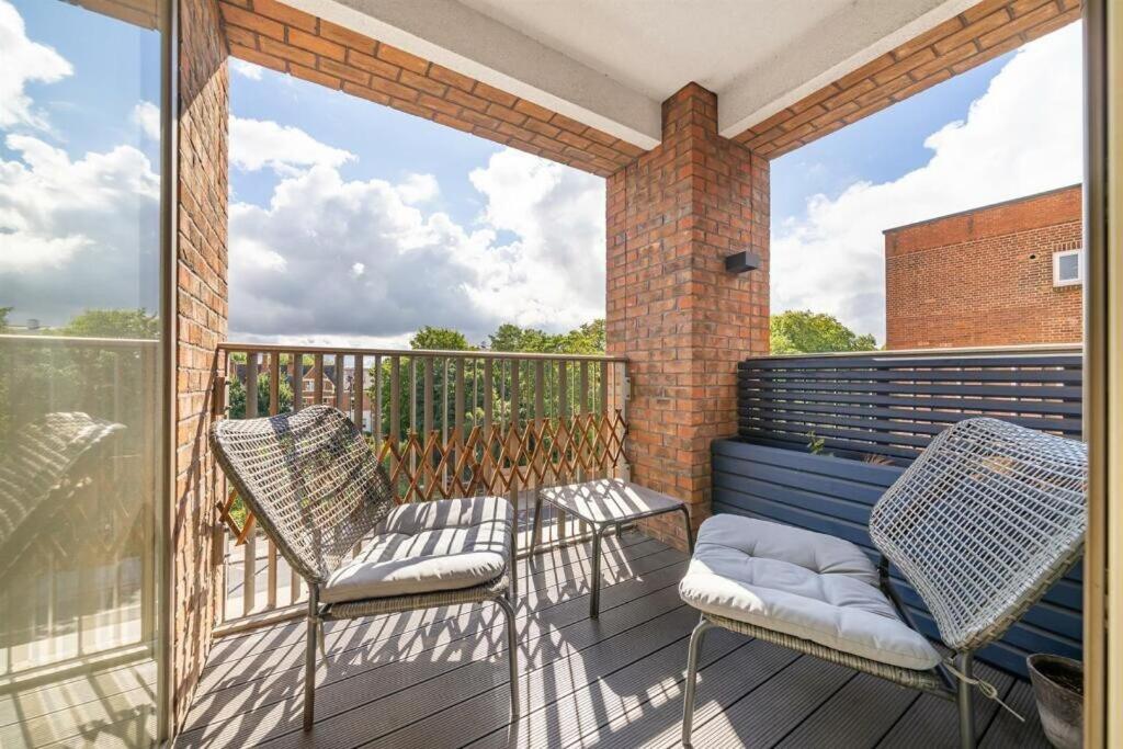 Appartement Hububb Luxury Somerset