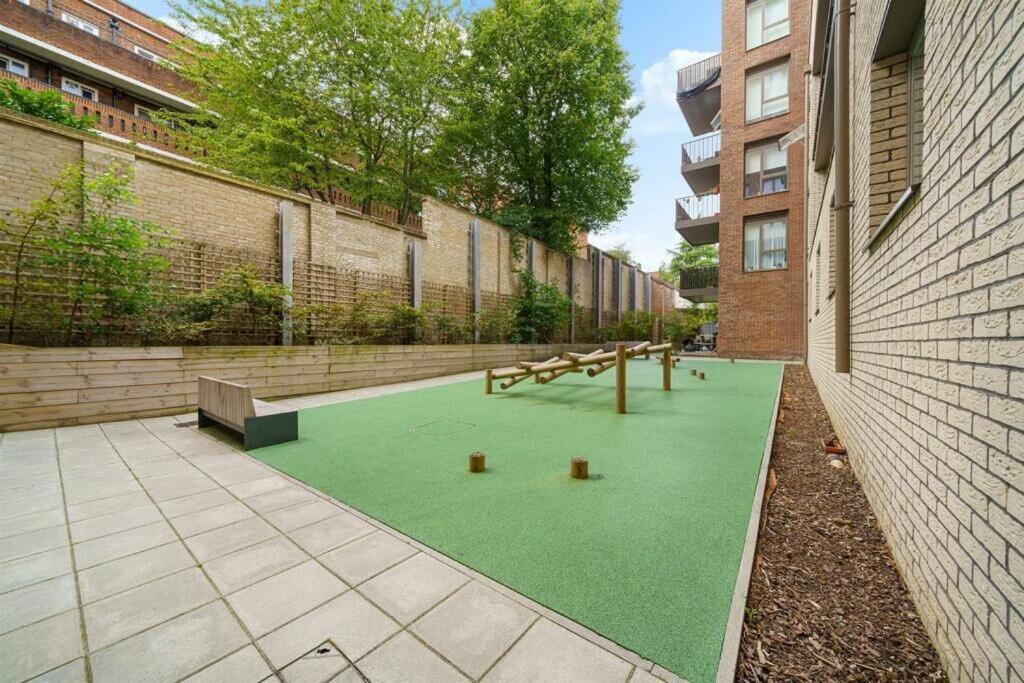 Appartement Hububb Luxury Somerset Londen