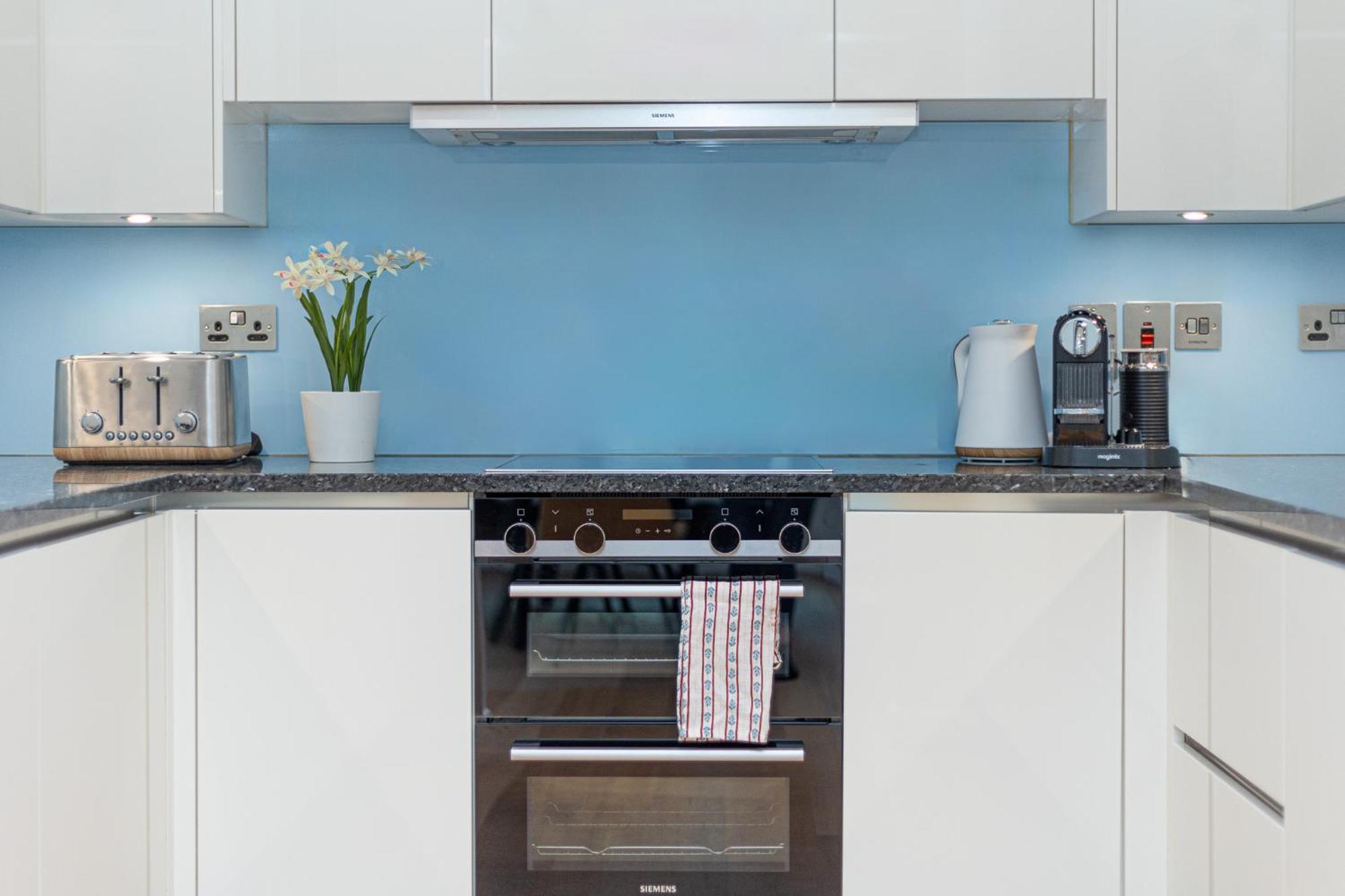 Apartamento New Listing! Modern 3br, Prime Canary Wharf
