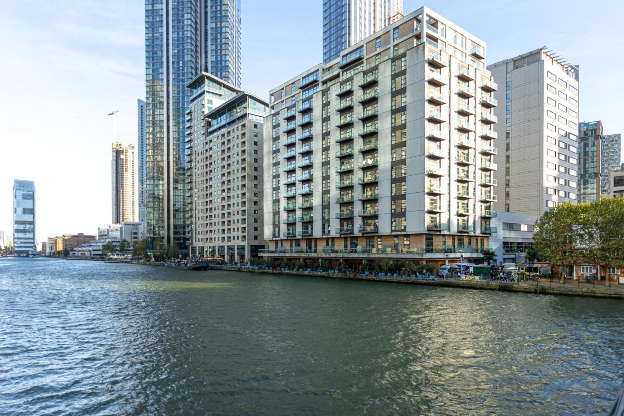 Apartamento New Listing! Modern 3br, Prime Canary Wharf Londres