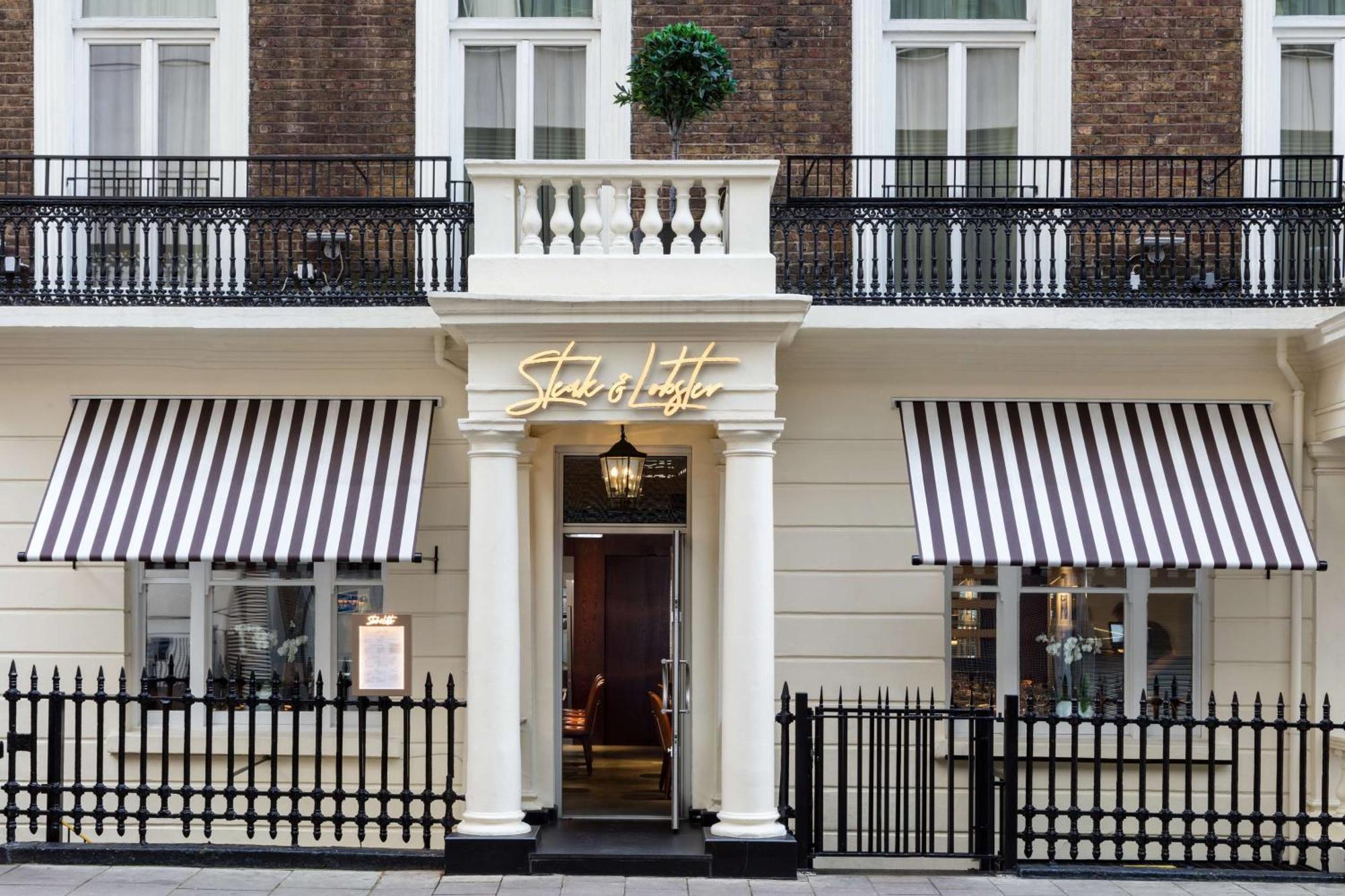 Hotel Radisson Blu Hotel, Marble Arch - Formerly Sussex