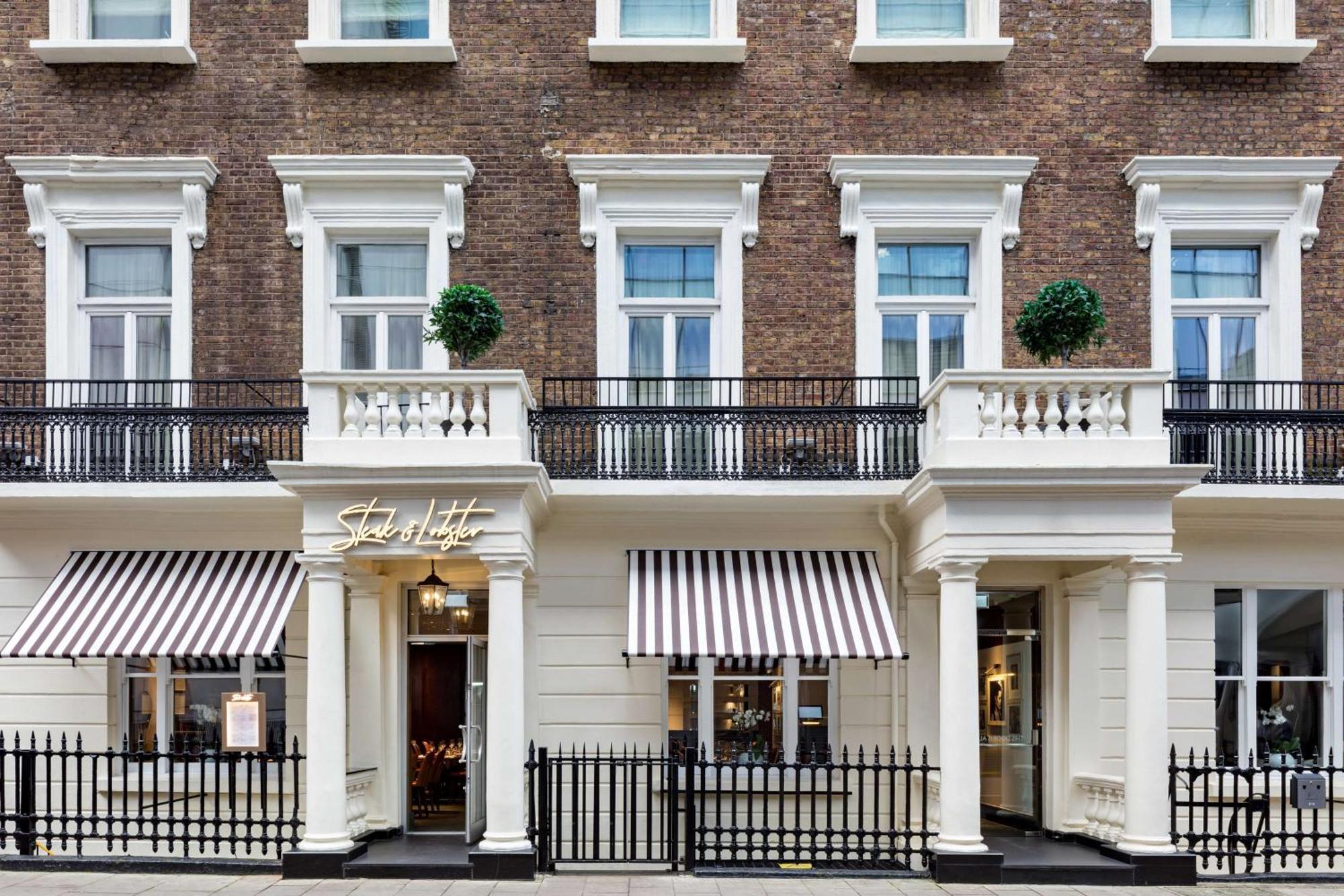 Radisson Blu Hotel, Marble Arch - Formerly Sussex Hotel 4*