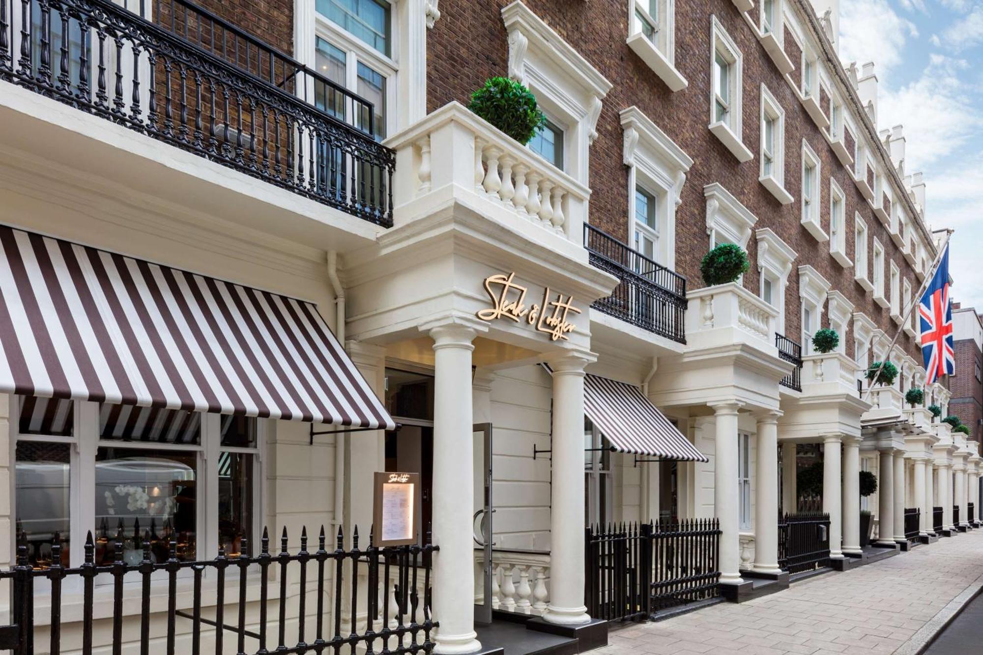 Radisson Blu Hotel, Marble Arch - Formerly Sussex London