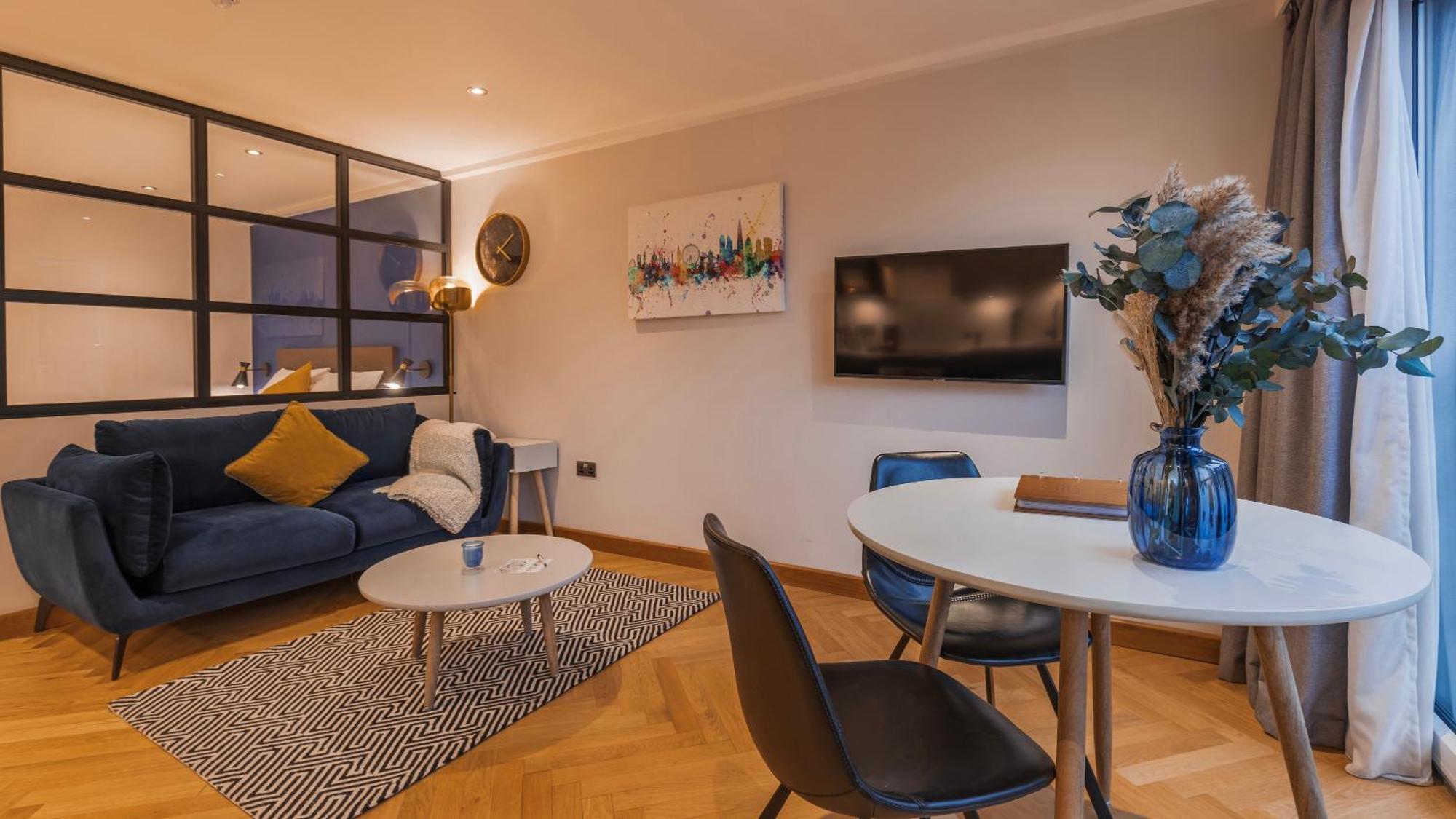 Leilighet Farringdon Serviced By Lovelystay London