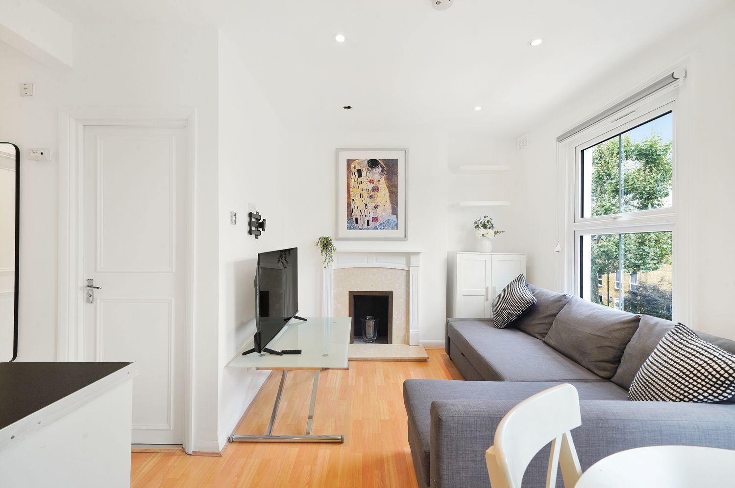 Apartment Portobello Bolthole *