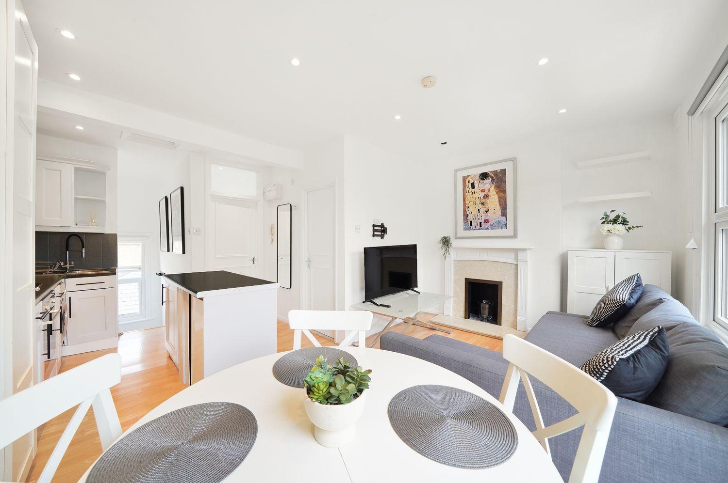Portobello Bolthole Apartment