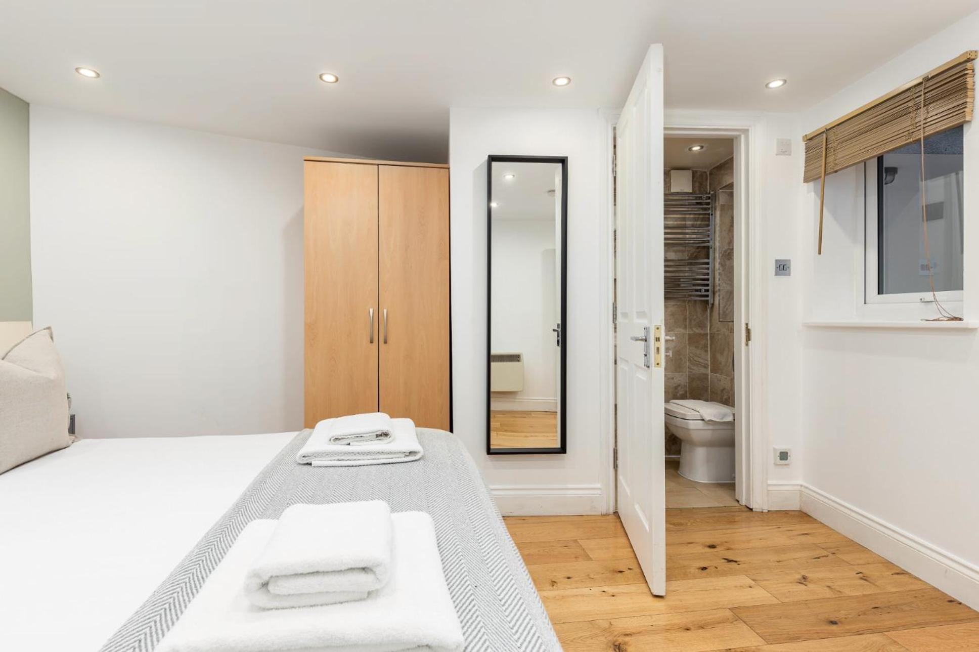 Apartment 2 Bed Flat Near Camden Market