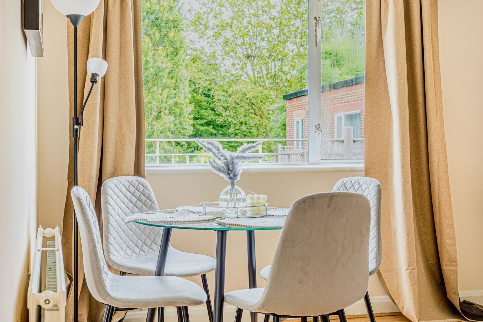 Appartement Charming 2br With Communal Garden In Acton