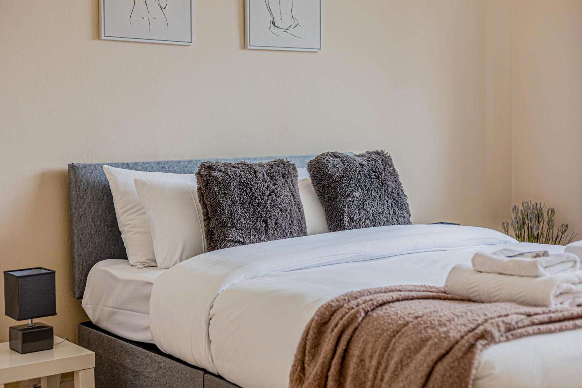 Appartement Charming 2br With Communal Garden In Acton