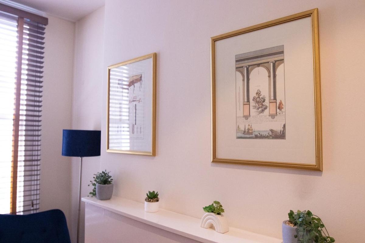 Modern Cosy - Fulham Prime Location Leilighet *
