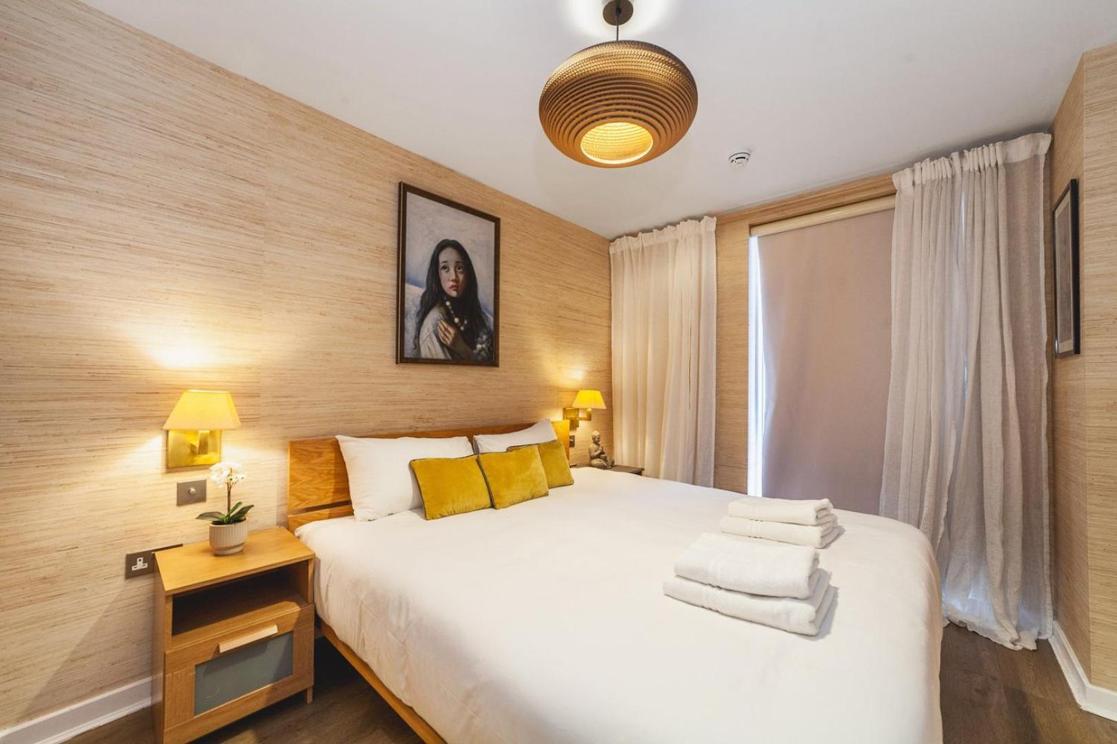 Appartement Cosy 2-bed Poplar Flat W/ Views