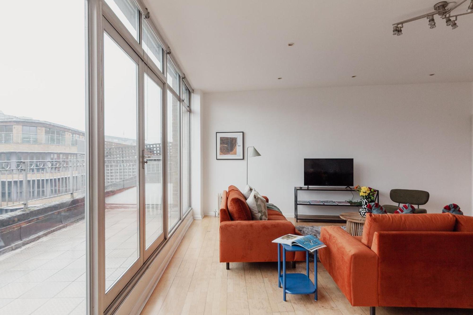 Appartement Unique Near Old Street Station *