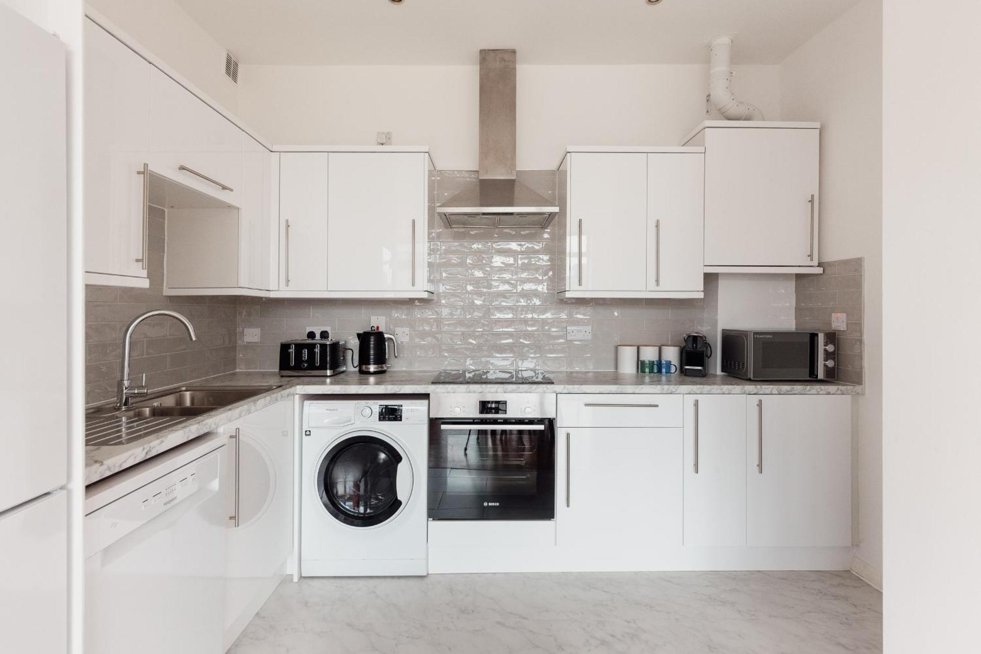 Appartement Unique Near Old Street Station Londen