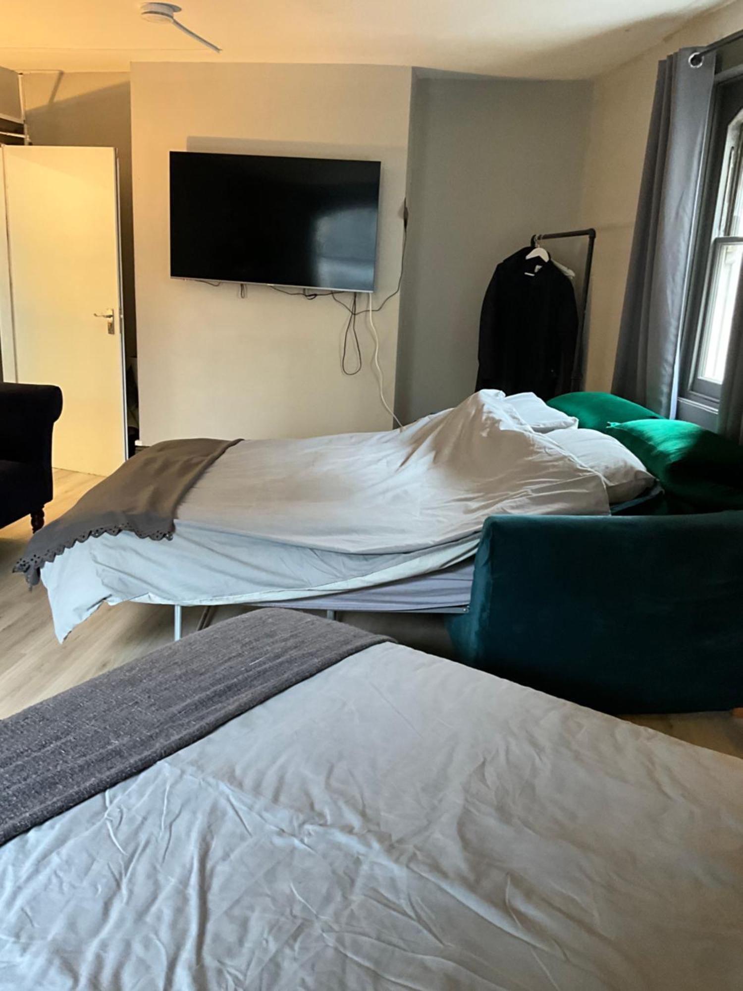 3 Flat Share Fitzrovia, Londen