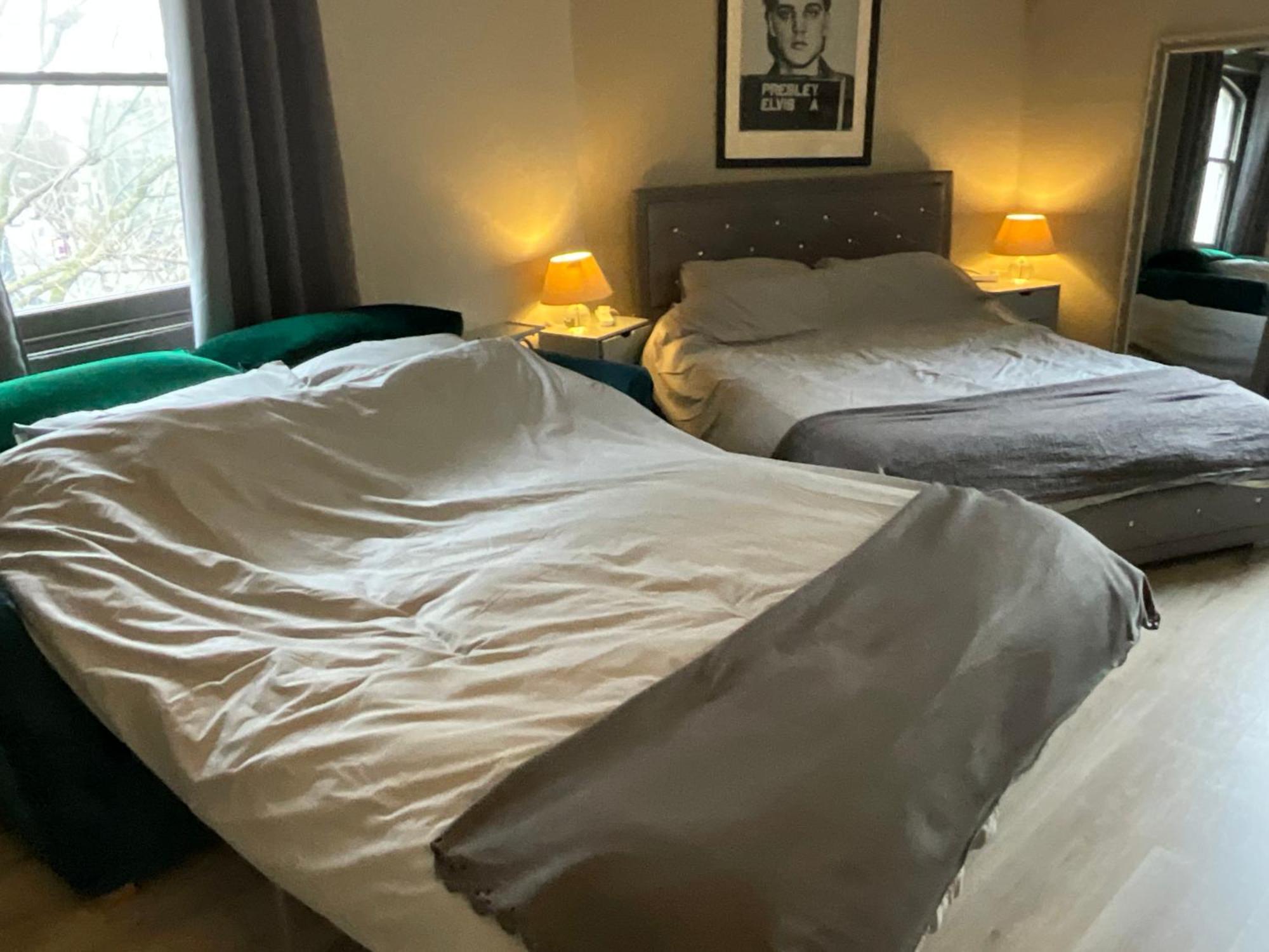 3 Flat Share Fitzrovia, Appartement Londen