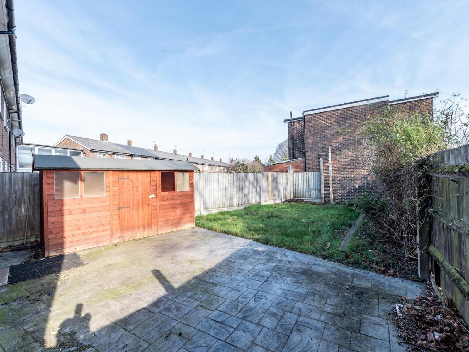 Pass The Keys Bright Spacious 4br House Elizabeth Line *
