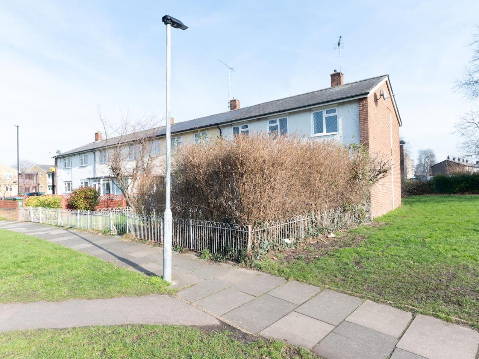 Pass The Keys Bright Spacious 4br House Elizabeth Line