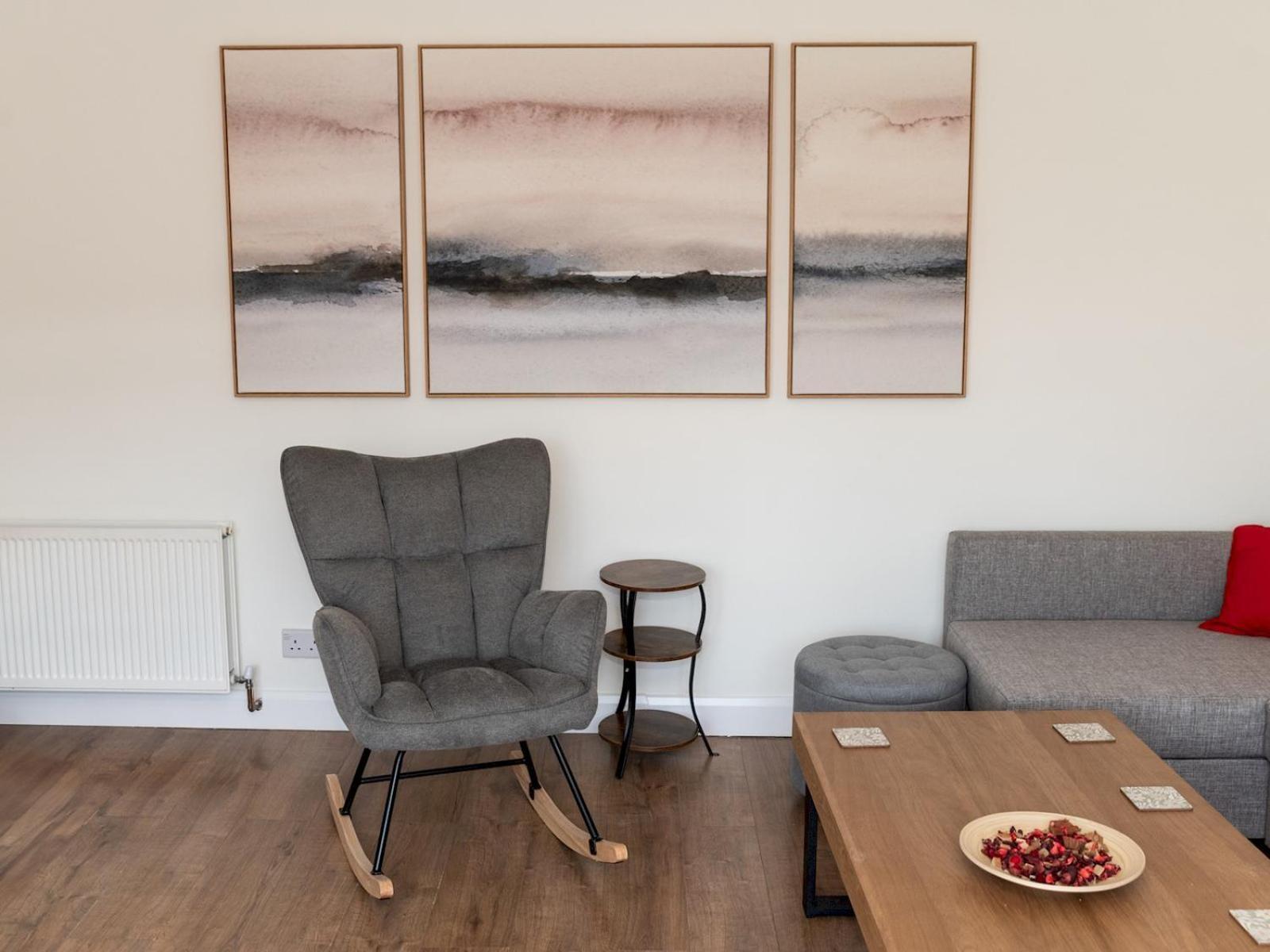 Pass The Keys Bright Spacious 4br House Elizabeth Line Holiday home *
