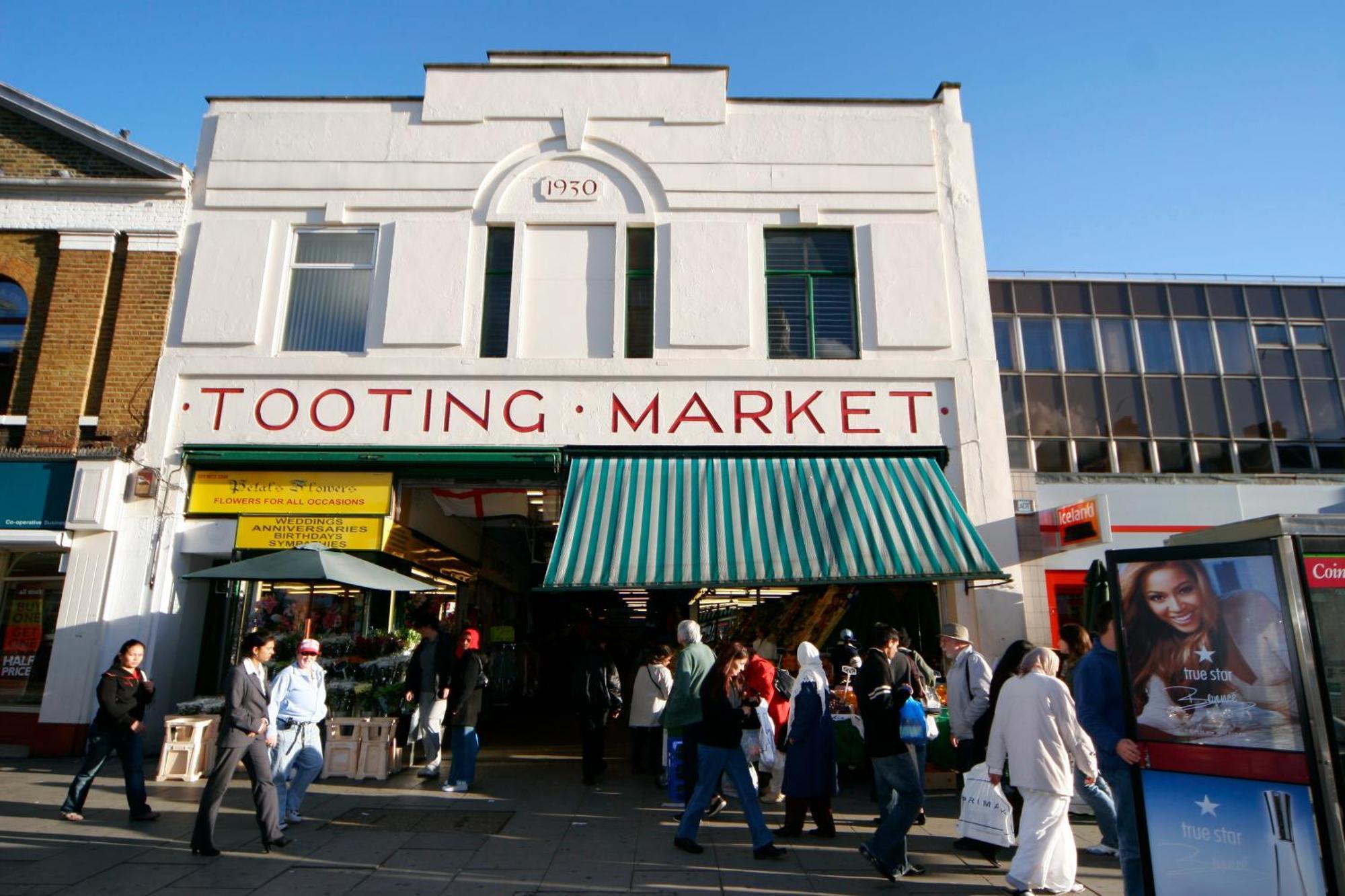 Tooting Hotel *