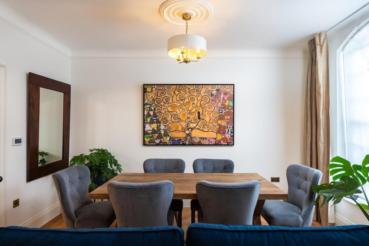 Apartment Stylish 3 Bedroom Mc14
