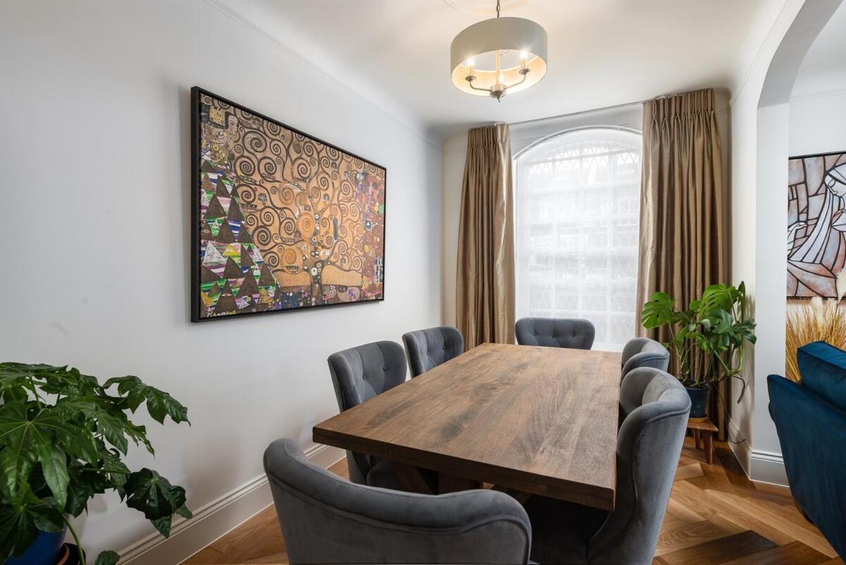 Stylish 3 Bedroom Mc14 Apartment London