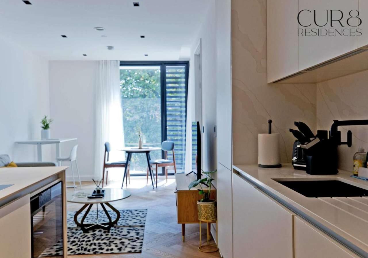 Apartment Elegant Kensington With Private Balcony *