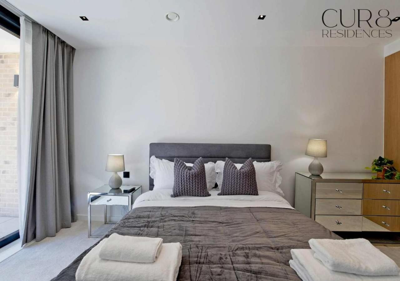 Elegant Kensington With Private Balcony Apartment London