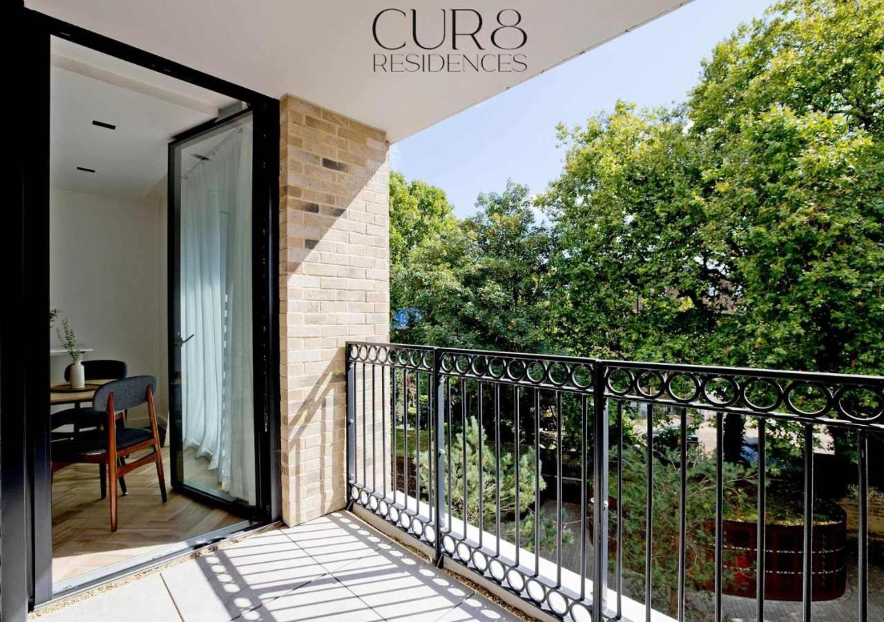 Apartment Elegant Kensington With Private Balcony London