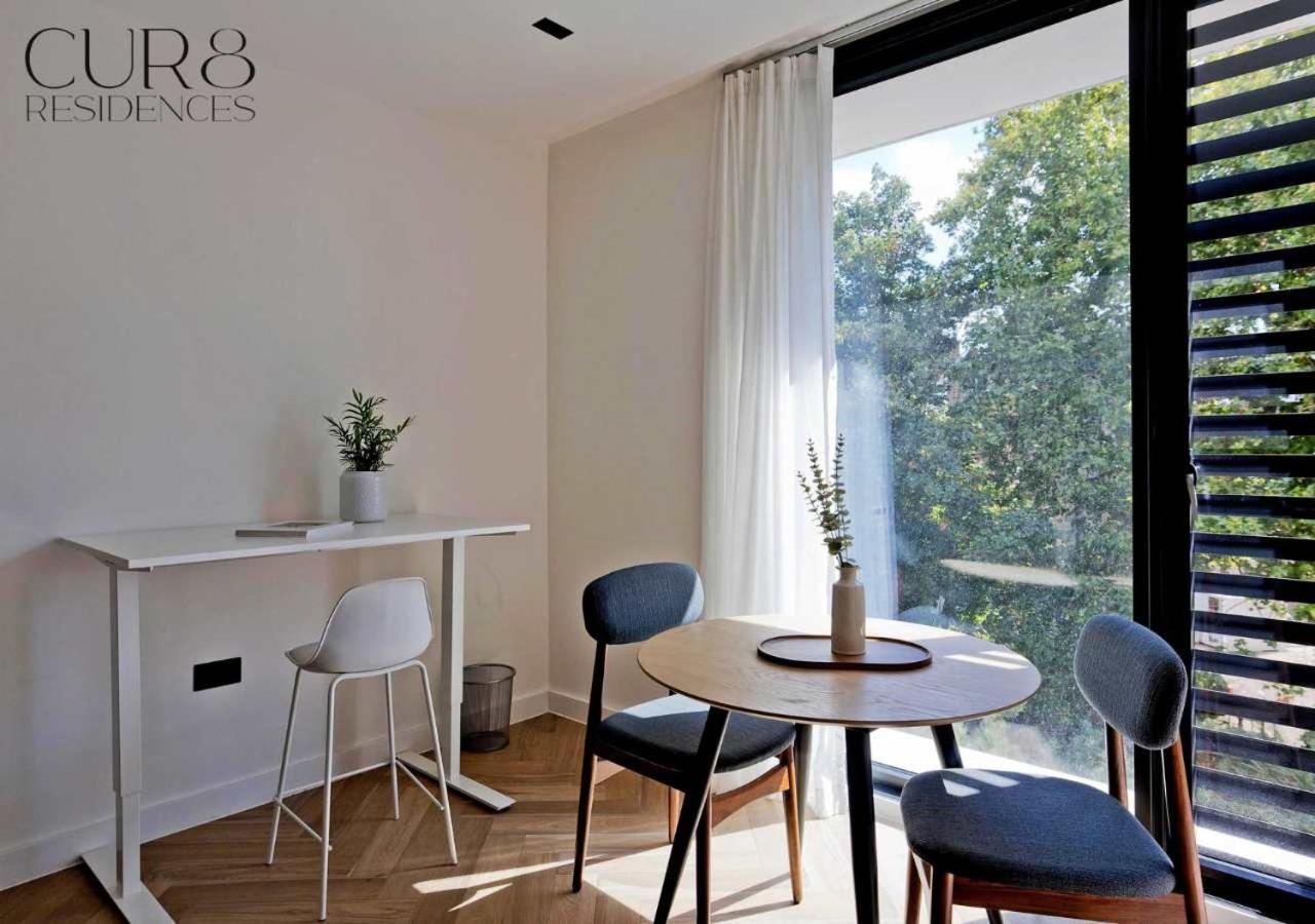 Apartment Elegant Kensington With Private Balcony London